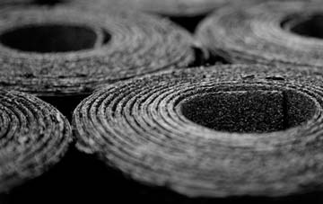 Little Cornard bitumen roof disadvantages