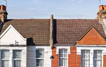 clay roofing Little Cornard, Suffolk