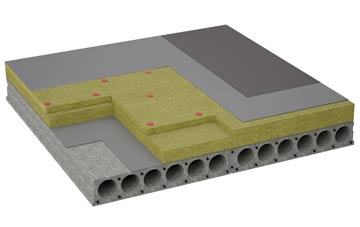 considerations of Little Cornard flat roofing insulation