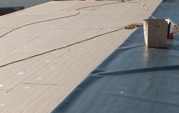 disadvantages of Little Cornard flat roof insulation