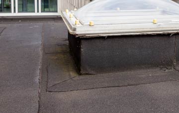 disadvantages of Little Cornard flat roofs