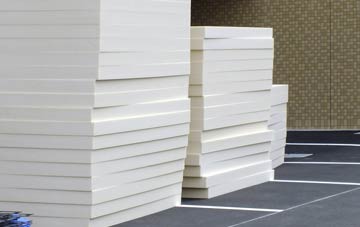 Little Cornard flat roof insulation costs