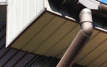 Little Cornard soffit installation costs