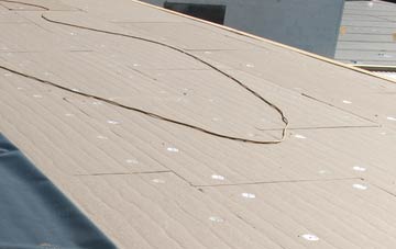 Little Cornard tapered insulation advantages