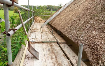 advantages of Little Cornard thatch roofing