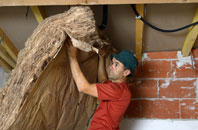 Little Cornard flat roofing insulation